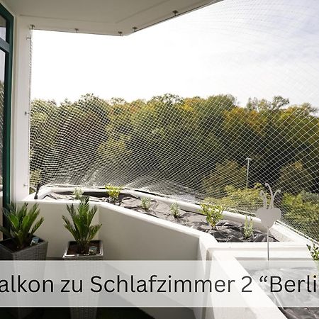 Moderne 3-Zimmer-Wohnung Im Herzen Von Darmstadt - Zentrale Lage, Komfort & Wlan Exterior foto