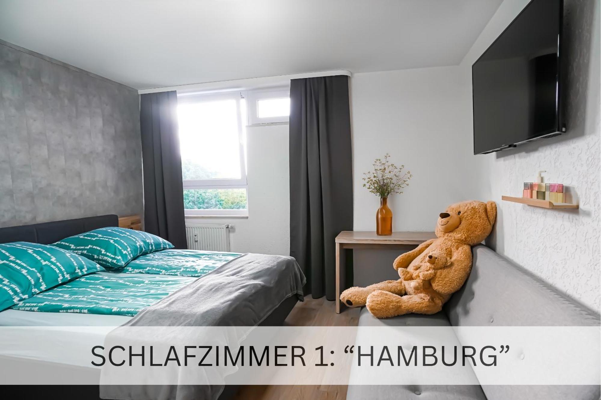 Moderne 3-Zimmer-Wohnung Im Herzen Von Darmstadt - Zentrale Lage, Komfort & Wlan Exterior foto